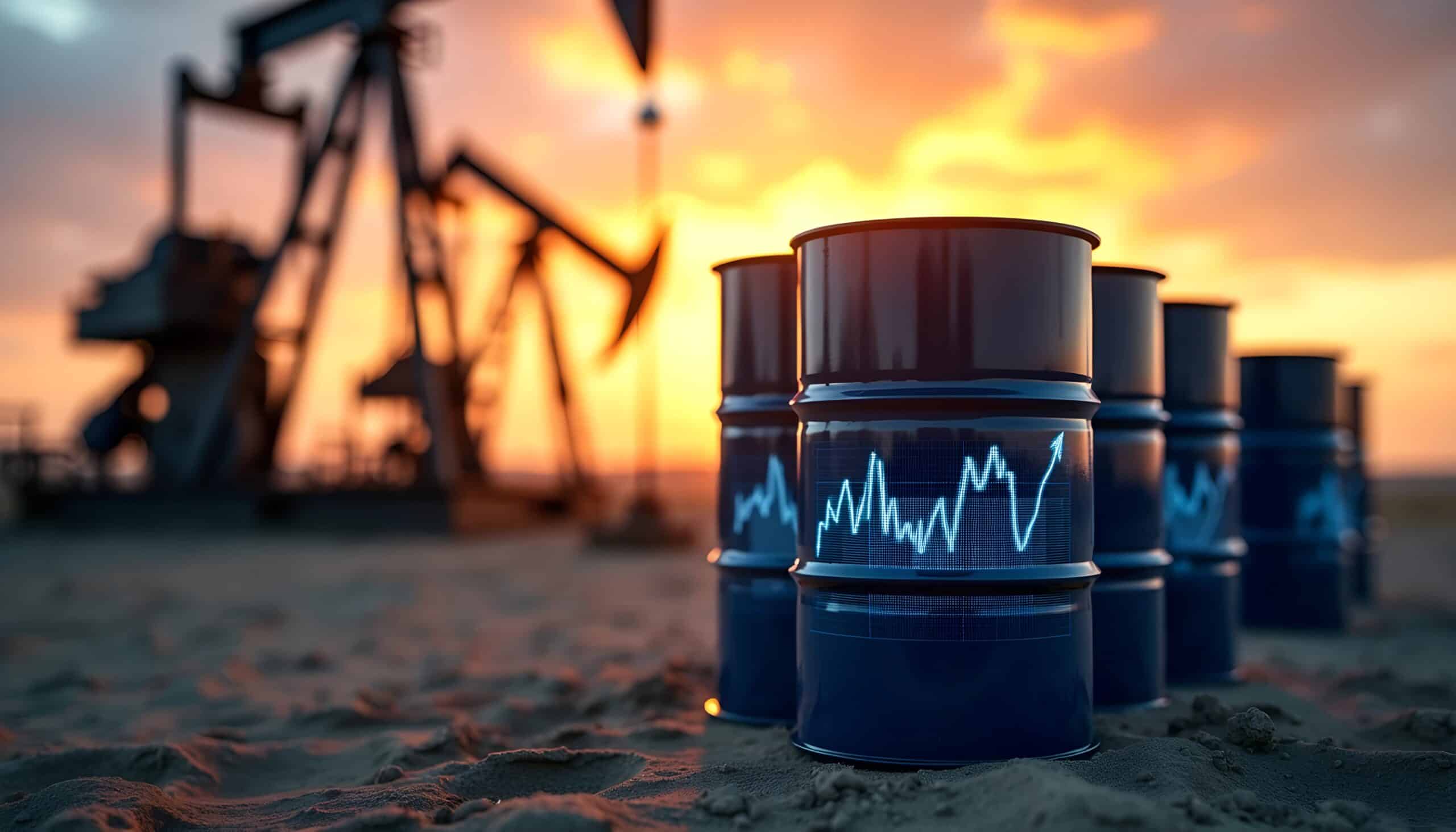 Crude Oil Brokerage